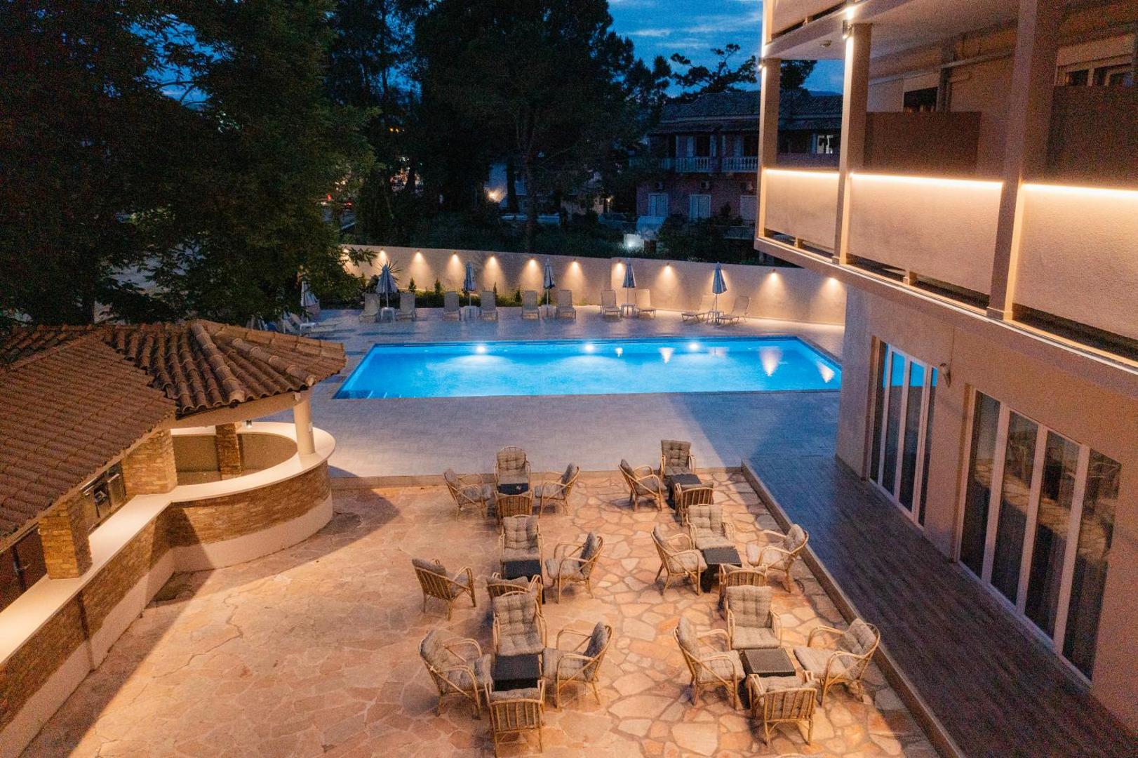 Marcopolo Hotel